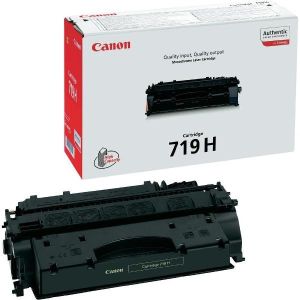 Toner Canon 719H, CRG-719H, černá (black), originál