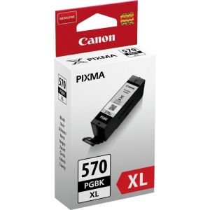 Cartridge Canon PGI-570PGBK XL, černá (black), originál