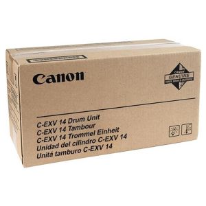 Optická jednotka Canon C-EXV14, černá (black), originál