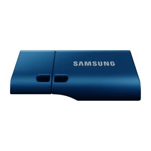 Samsung/128GB/USB 3.2/USB-C/Modrá MUF-128DA/APC