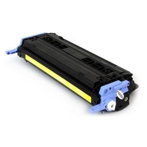 Toner HP Q6002A (124A), žlutá (yellow), alternativní