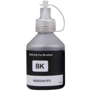Cartridge Brother BT6000BK, černá (black), alternativní