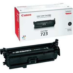 Toner Canon 723, CRG-723, černá (black), originál