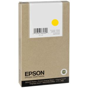 Cartridge Epson T6364, žlutá (yellow), originál