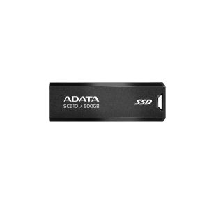 ADATA SC610/500GB/SSD/Externí/Černá/5R SC610-500G-CBK/RD