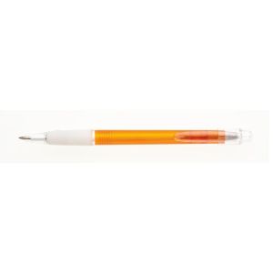 Kuličkové pero plastové PROSTO oranžové