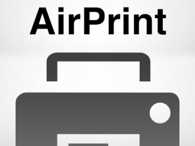 Jak tisknout pomocí technologie AirPrint Jak tisknout pomocí technologie AirPrint