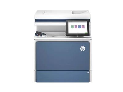 HP Color LaserJet Enterprise MFP 5800dn HP Color LaserJet Enterprise MFP 5800dn