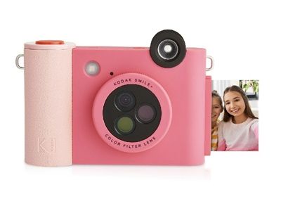 Kodak Smile+ Digital Instant Print Camera Kodak Smile+ Digital Instant Print Camera