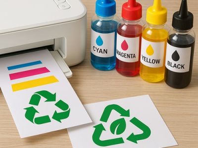 Rostlinný inkoust do tiskáren: Ekologická revoluce v tisku nebo marketingový nástroj Rostlinný inkoust do tiskáren: Ekologická revoluce v tisku nebo marketingový nástroj