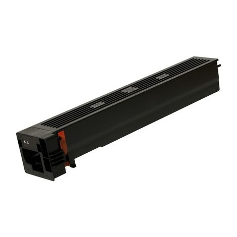 Toner Konica Minolta TN611K, A070150, černá (black), alternativní
