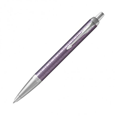 Kuličkové pero Parker IM Premium Dark Violet