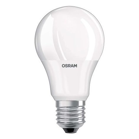 Osram LED žárovka E27  6,0W 2700K 470lm VALUE A40-klasik matná 4052899326927