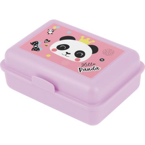 Box na svačinu Panda