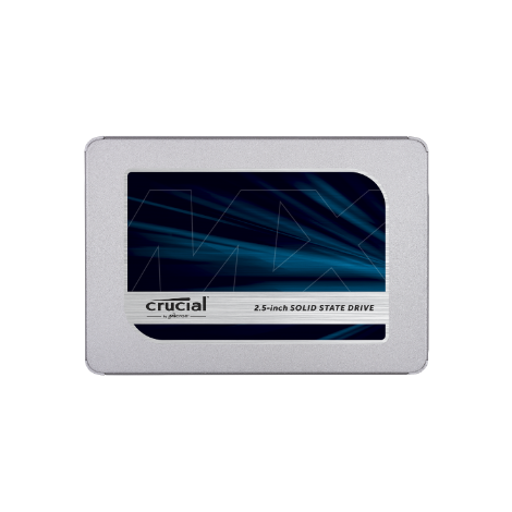 Crucial MX 500/500GB/SSD/2.5"/SATA/5R CT500MX500SSD1