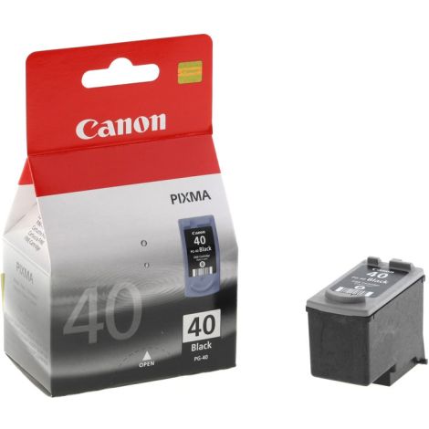 Cartridge Canon PG-50, černá (black), originál
