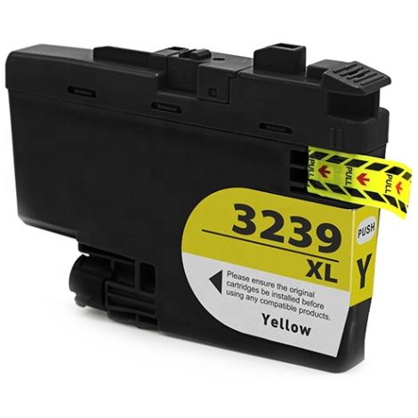Cartridge Brother LC3239Y, žlutá (yellow), alternativní
