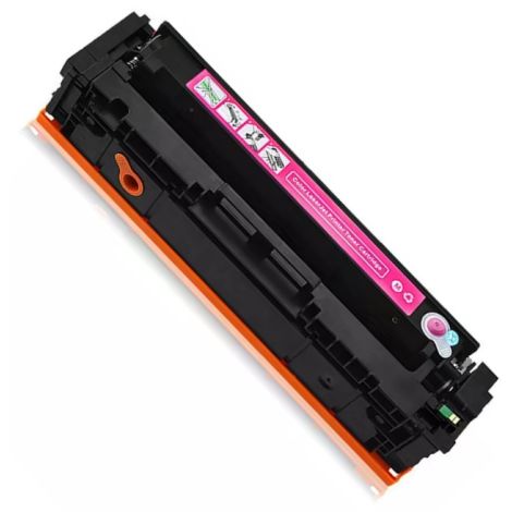 Toner HP W2213X (207X), purpurová (magenta), alternativní