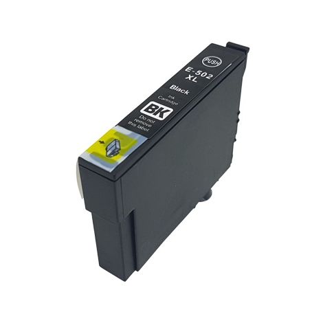 Cartridge Epson 502, C13T02V14010, černá (black), alternativní