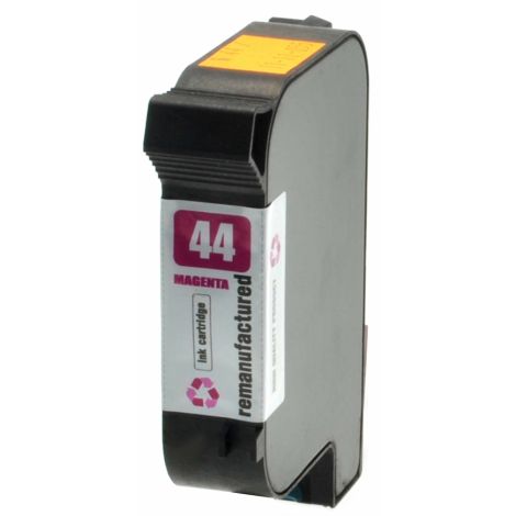 Cartridge HP 44 (51644M), purpurová (magenta), alternativní