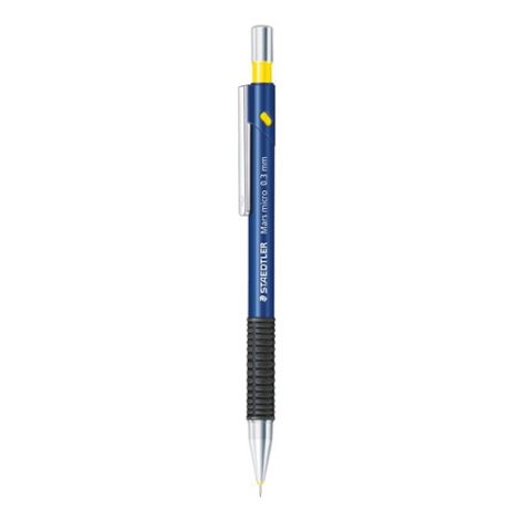 Mikrotužka / Pentelka STAEDTLER "Mars micro", B, 0,3 mm, modrá