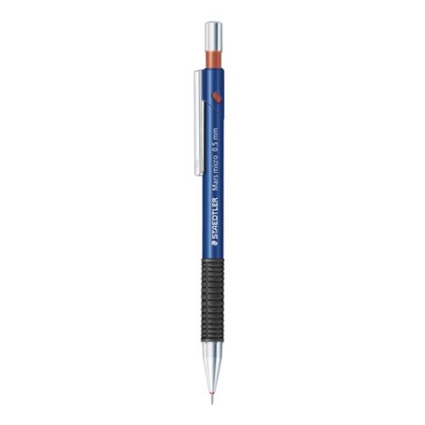 Mikrotužka / Pentelka STAEDTLER "Mars micro", B, 0,5 mm, modrá