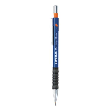 Mikrotužka / Pentelka STAEDTLER "Mars micro", B, 0,9 mm, modrá