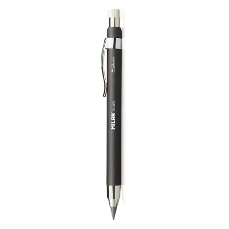 Mechanická tužka / Versatilka MILAN 5.2 mm/B + struhadlo