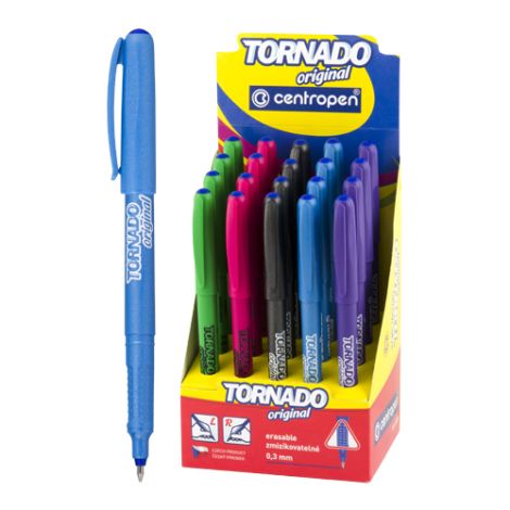 Kuličkové pero CENTROPEN 2675 Tornado Original