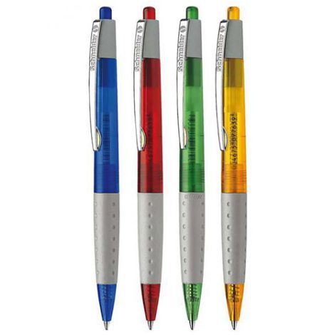 Kuličkové pero Schneider Loox transparent Refill Express 775M blue
