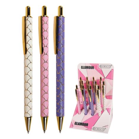 Pero kuličkové Glamour 1,0 mm