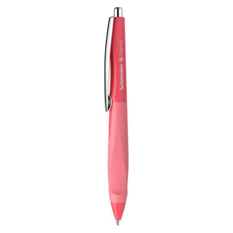 Kuličkové pero Schneider Haptify pink Refill Express 775 M blue