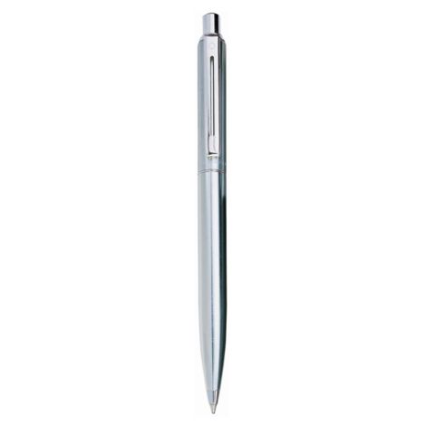 Pero kuličkové Sheaffer Sentinel broušený chrom + náplň