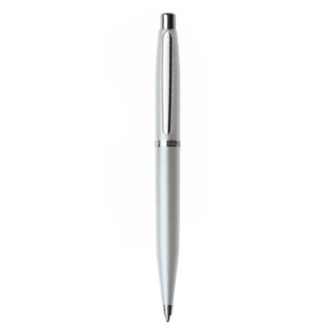 Pero kuličkové Sheaffer VFM stříbrné