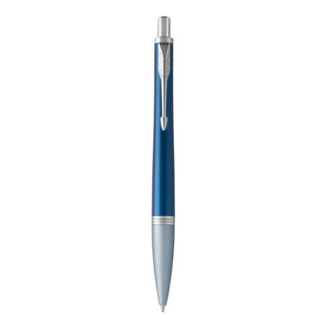 Pero kuličkové PARKER URolleran Premium Dark Blue CT -M-blue