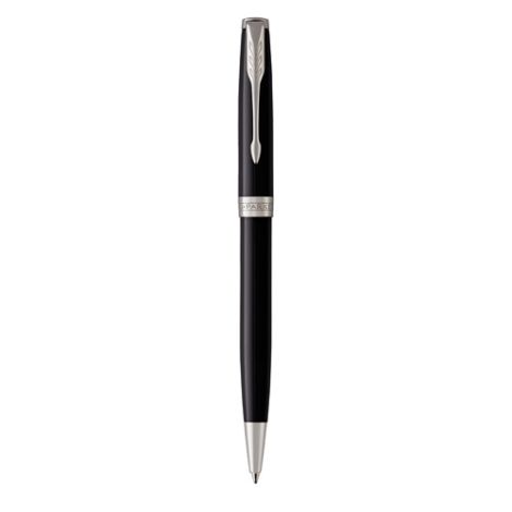 Pero kuličkové PARKER Sonnet Black CT -M-black