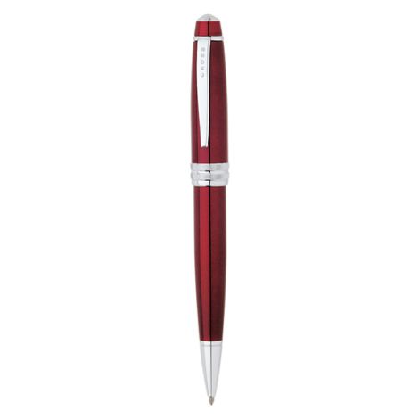 Kuličkové pero CROSS BAILEY, Red Lacquer