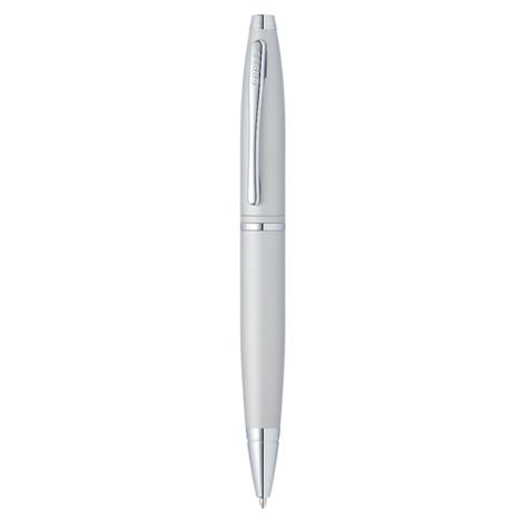 Kuličkové pero CROSS CALAIS, Satin Chrome