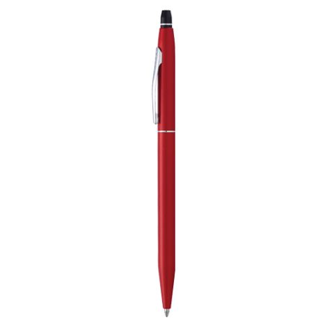 Kuličkové pero CROSS CLICK, Crimson Red