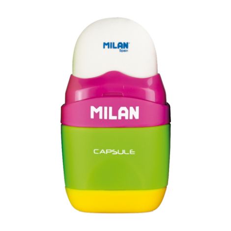 Guma + struhadlo MILAN Capsule Mix