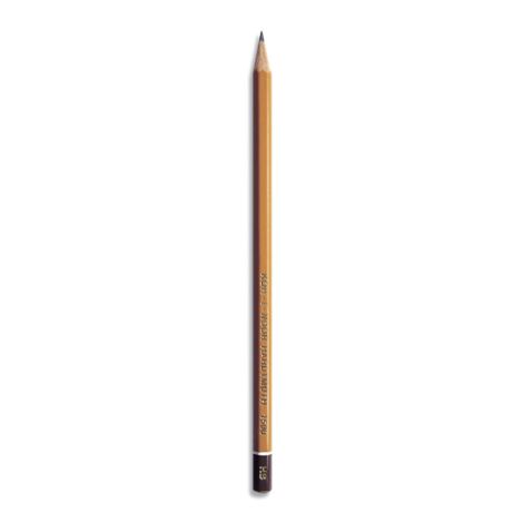 Tužka grafitová KOH-I-NOOR 7B, 1 ks