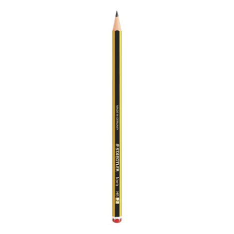 Grafitová tužka, HB, šestihranná, STAEDTLER "Noris"