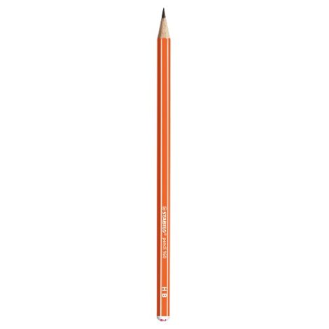 Tužka grafitová HB STABILO - oranžová