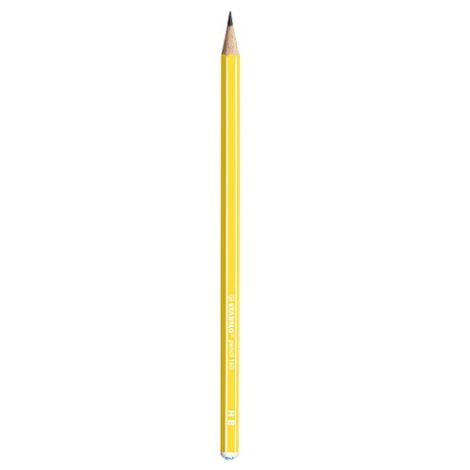Tužka grafitová HB STABILO - žlutá