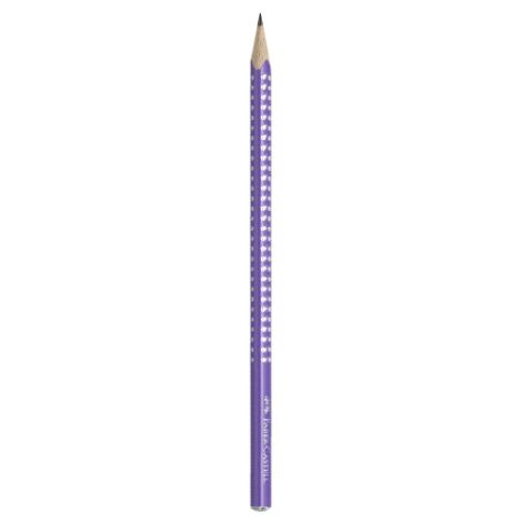 Tužka Faber-Castell Sparkle, pearl lila B