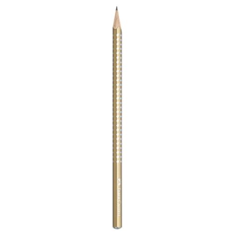 Tužka Faber-Castell Sparkle, pearl gold B