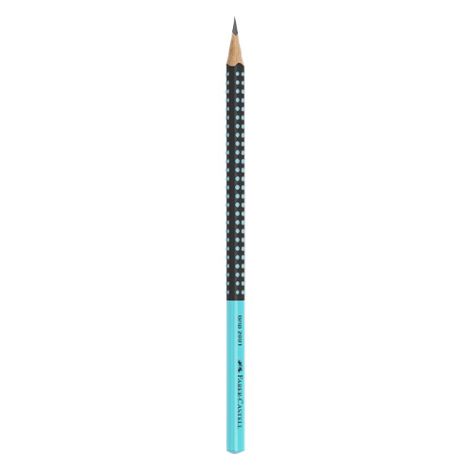 Tužka Faber-Castell Grip 2001/HB černo modrá
