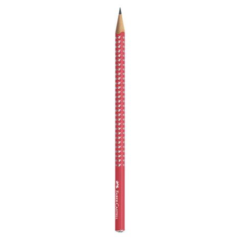 Tužka Faber-Castell Sparkle, Cande Cane red B