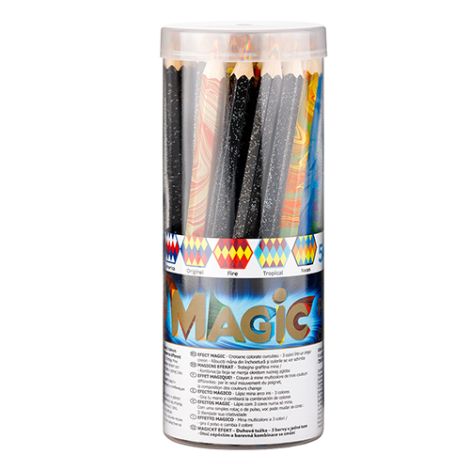 Pastelky KOH-I-NOOR Magic, 1 ks