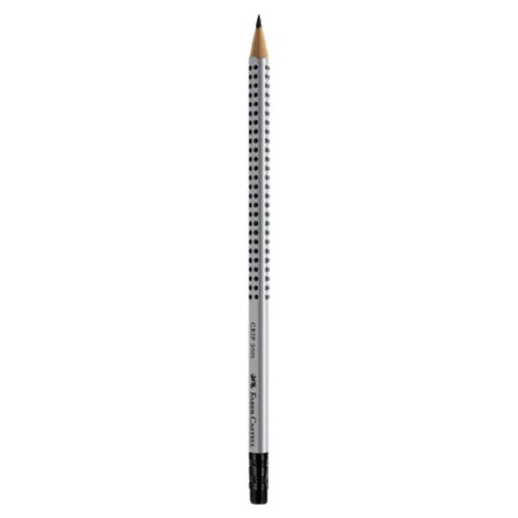 Tužka Faber-Castell Grip 2001 s gumou B